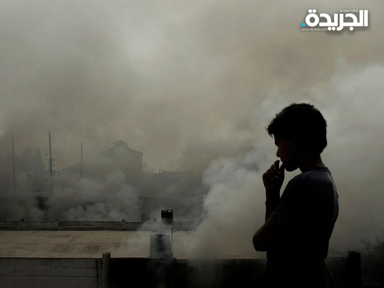 منظمة الصحة العالمية تحذر العالم من تلوث الهواء