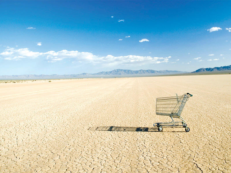 ندرة الفرص الاستثمارية