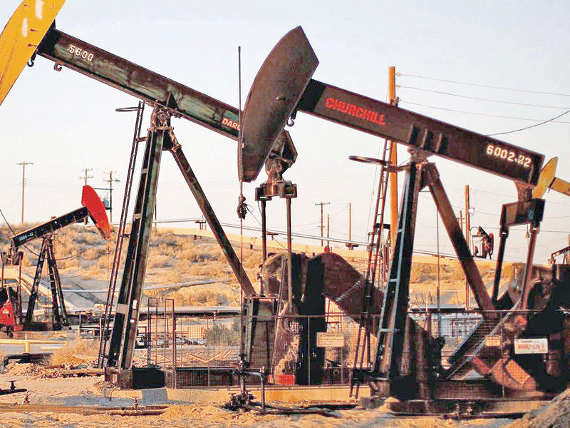 ارتفاع أسعار النفط