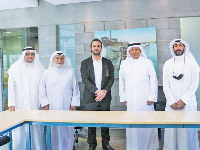 لقطة جماعية