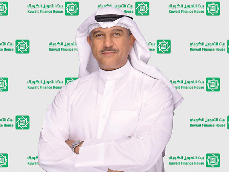  الرئيس التنفيذي للمجموعة بالتكليف في «بيتك» عبدالوهاب الرشود