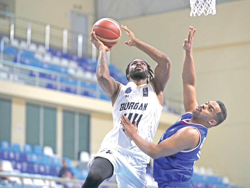 سلة الجهراء وبرقان 