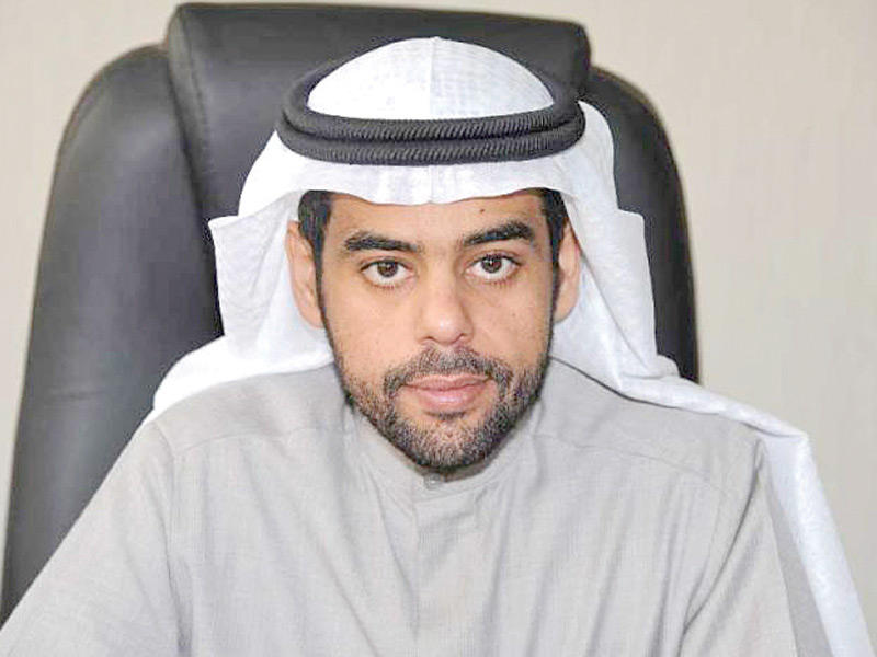 مدير إدارة الشؤون القانونية المتحدث الرسمي للهيئة العامة لشؤون ذوي الإعاقة مبارك البداح 