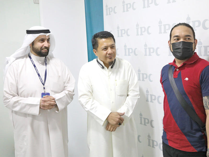 لجنة التعريف بالإسلام تطلق «يستاهلون أكثر»n