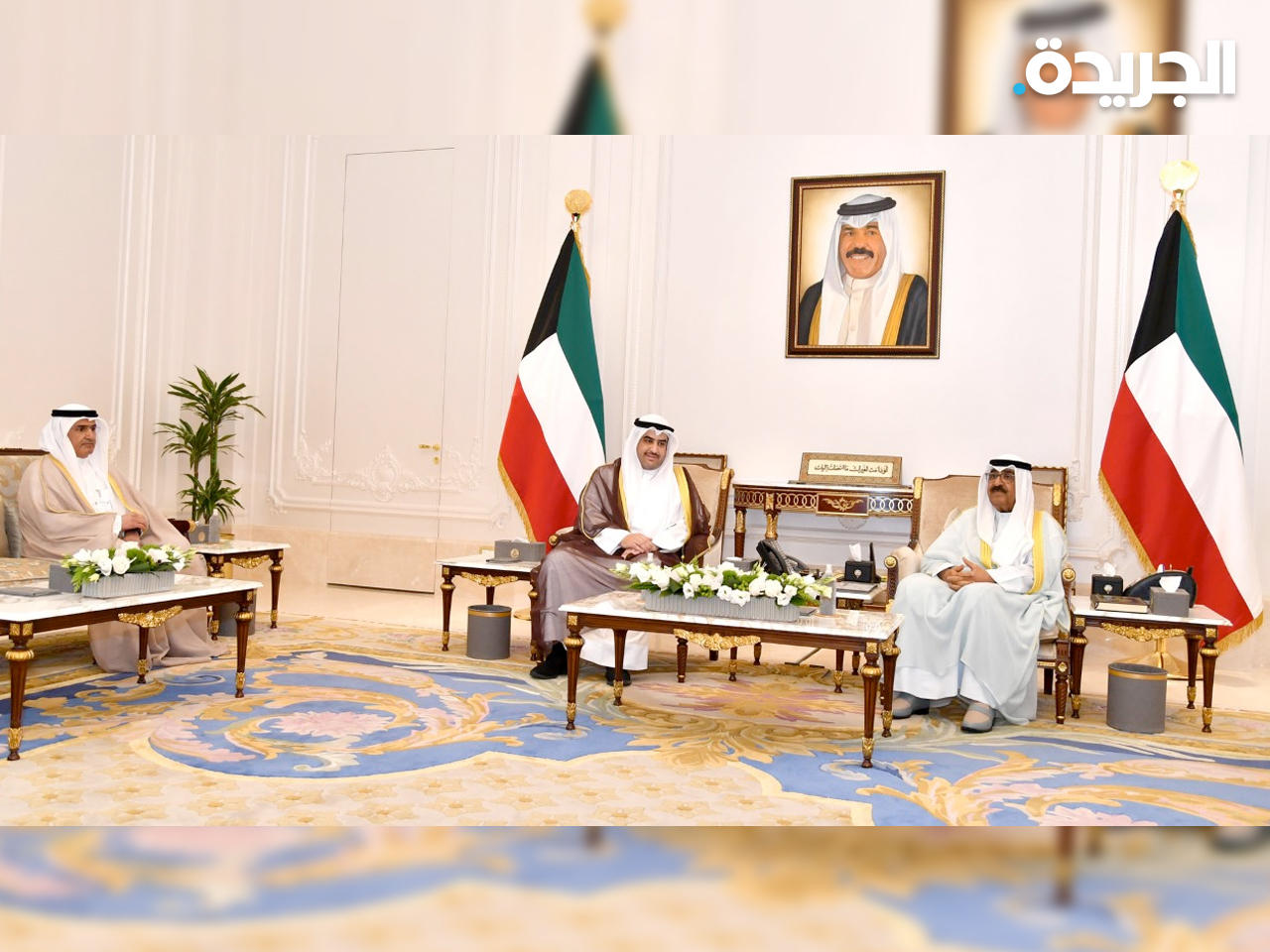 ولي العهد مستقبلاً الرشيد والهارون اليوم