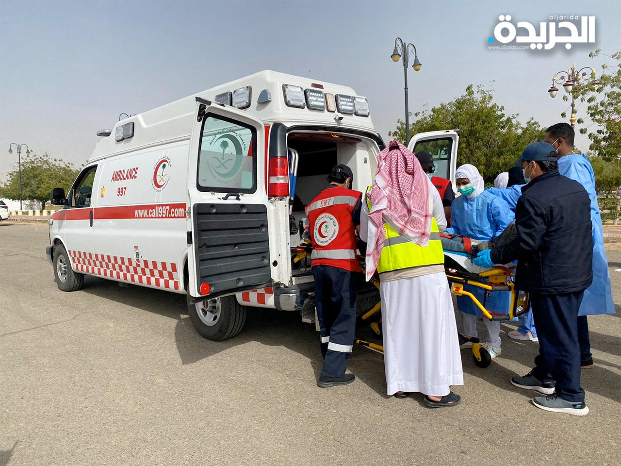 المنحنى الوبائي يواصل تراجعه في السعودية