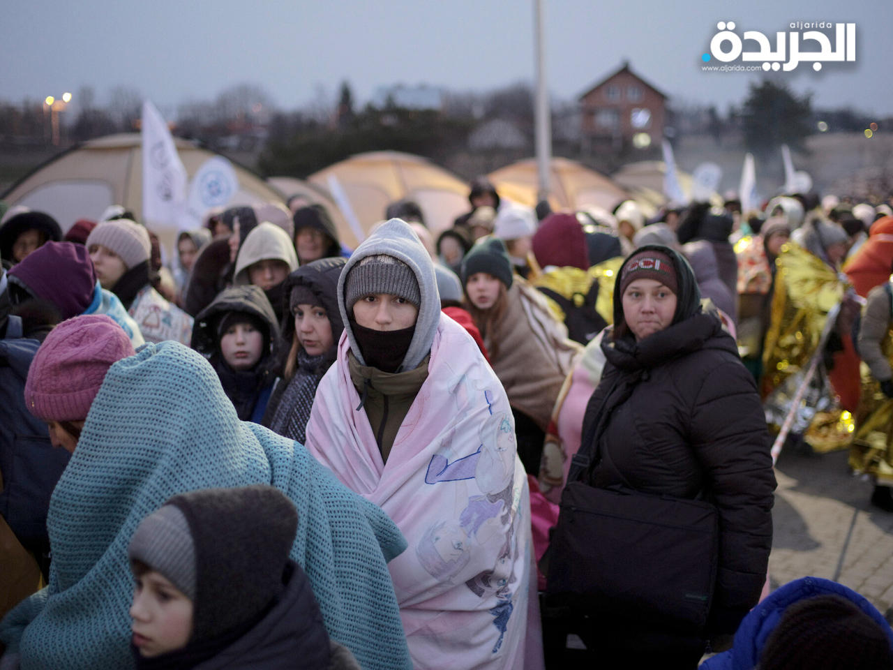 حرب أوكرانيا شردت أكثر من 7.1 مليون