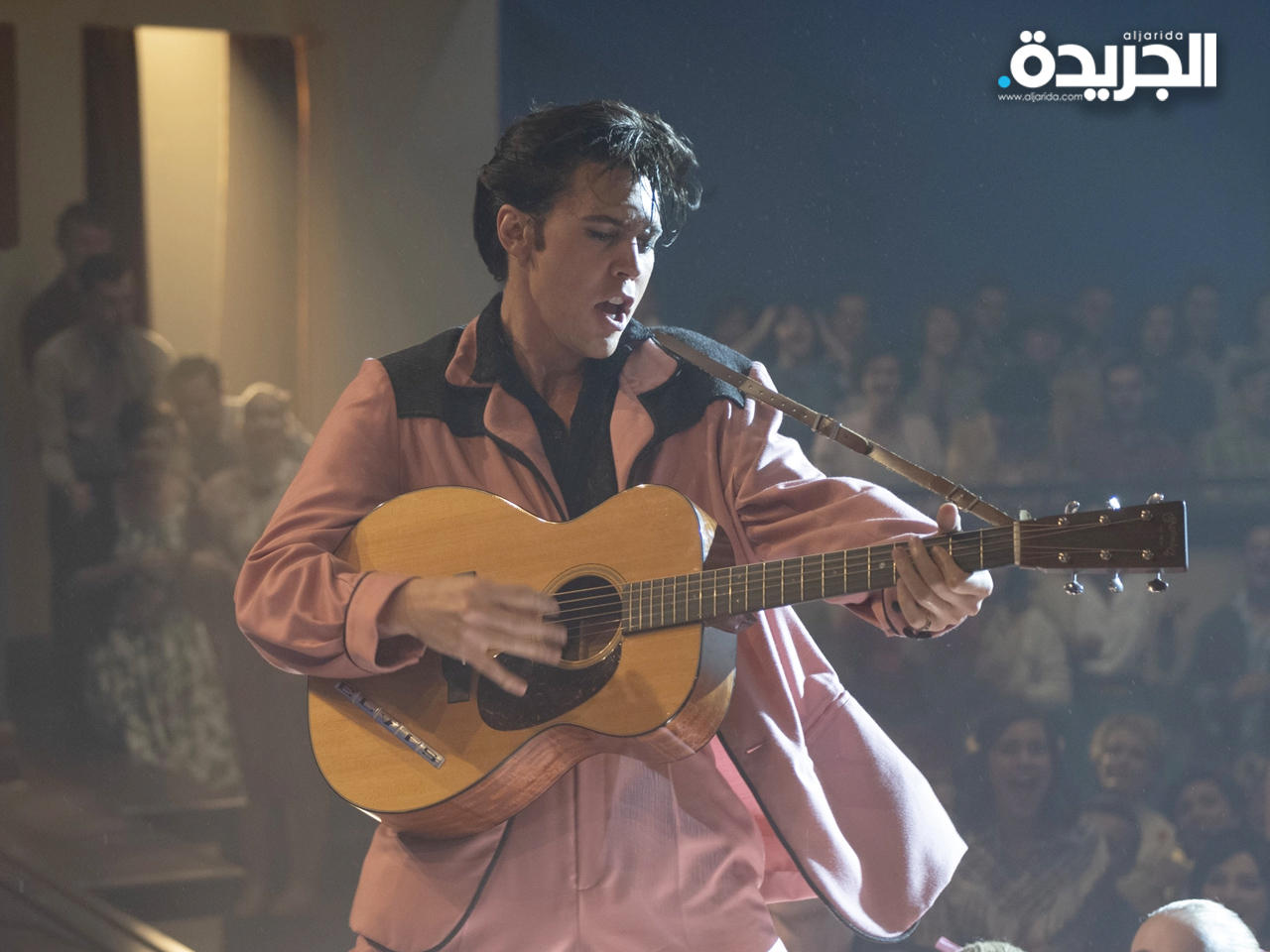 أوستن باستلر بدور إلفيس بريسلي