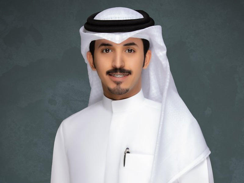 نائب رئيس الاتحاد الوطني لطلبة جامعة الكويت سعد الصواغ