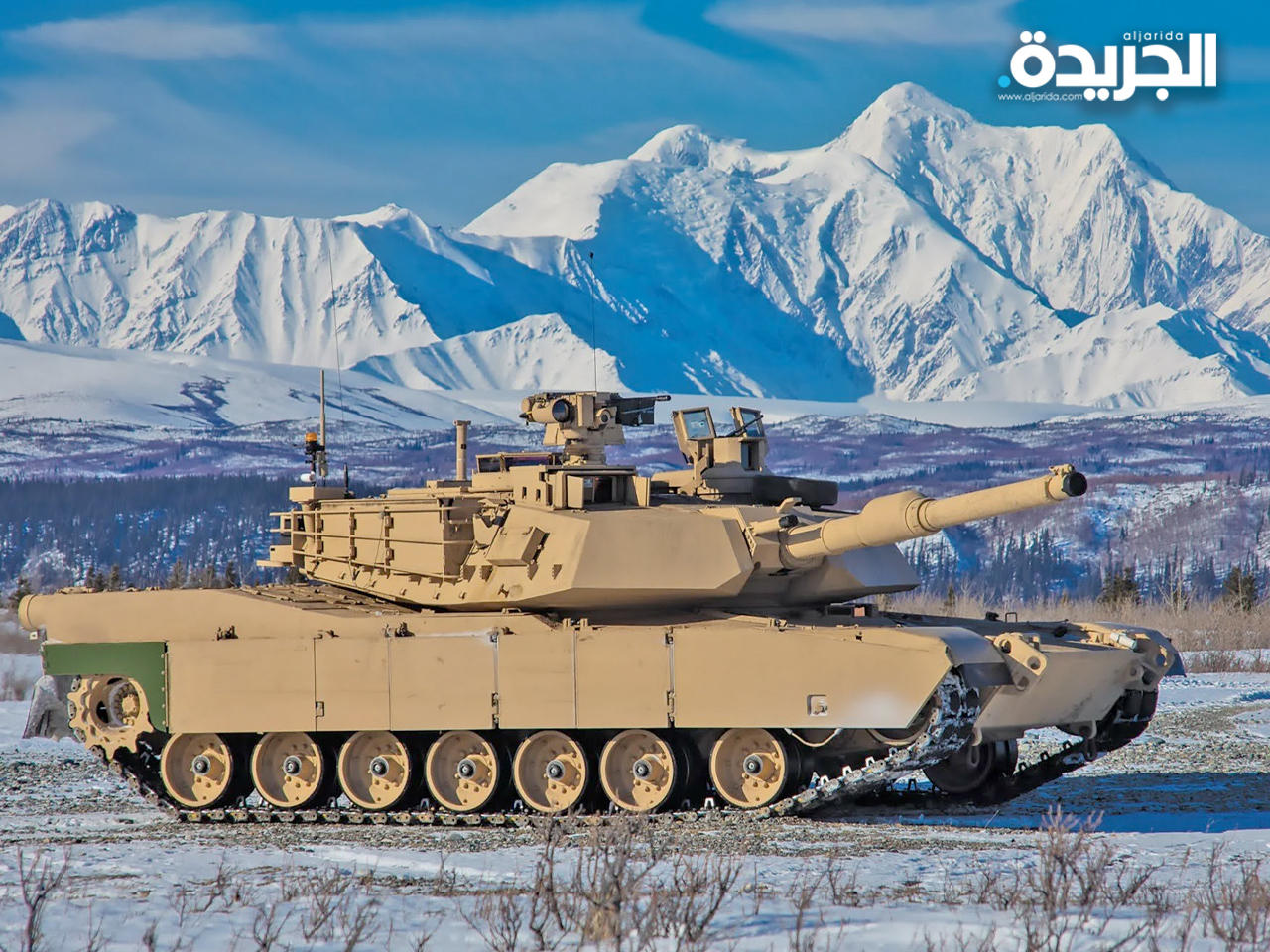 بولندا تشتري 250 دبابة قتالية من أمريكا