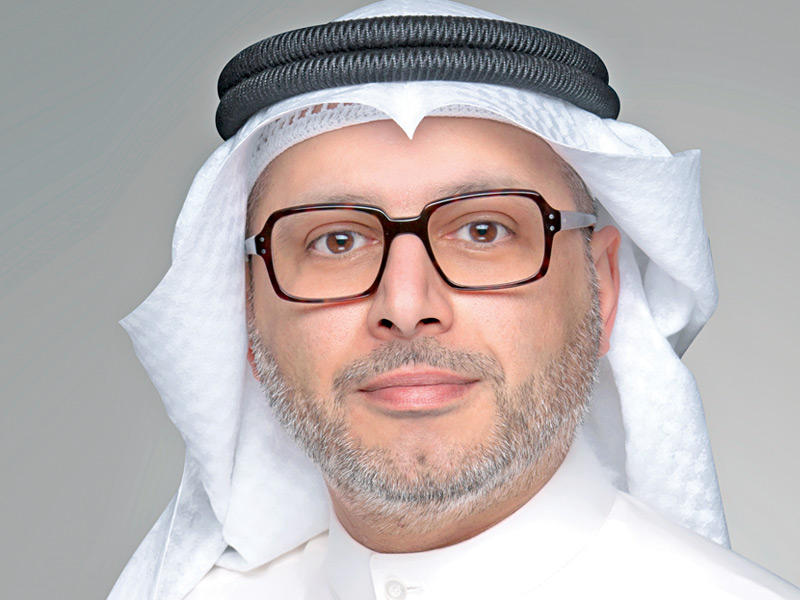  الرئيس التنفيذي لبورصة الكويت محمد العصيمي