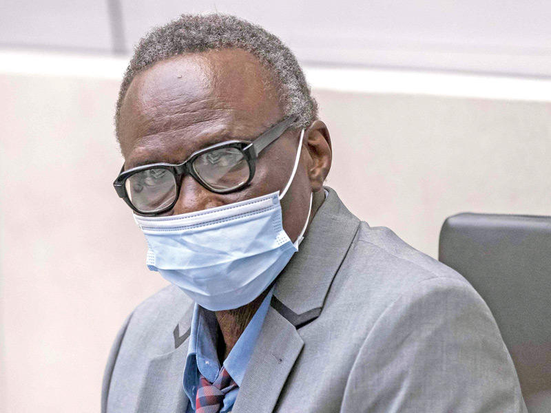 قائد ميليشيا الجنجويد السابق علي عبدالرحمن