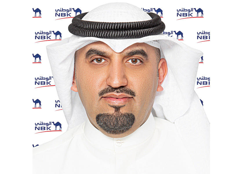 المدير العام لمجموعة الخدمات المصرفية الشخصية في البنك، محمد العثمان