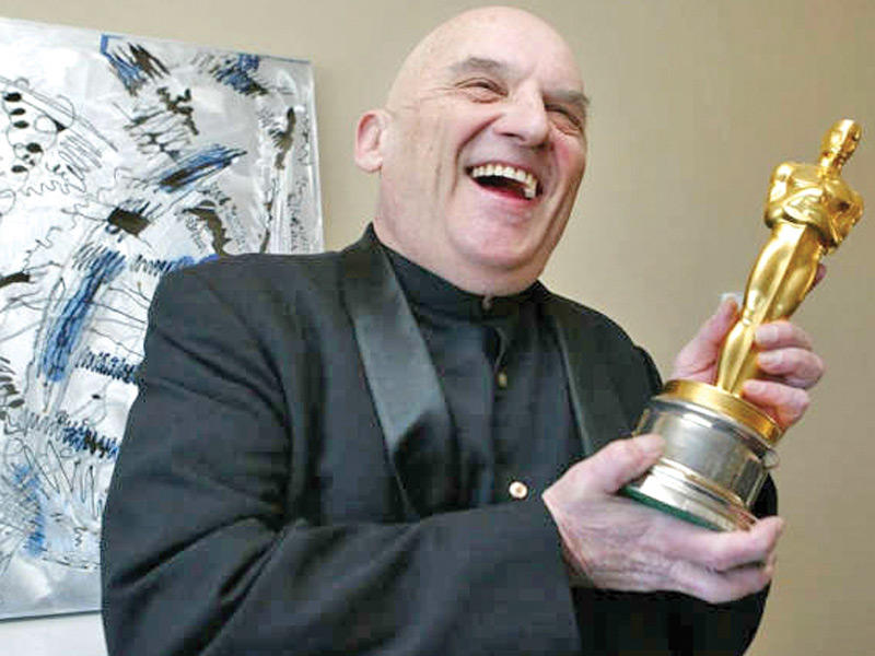 المخرج جون زاريتسكي