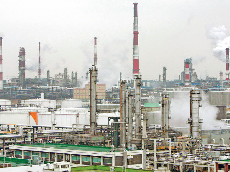 ارتفاع اسعار النفط