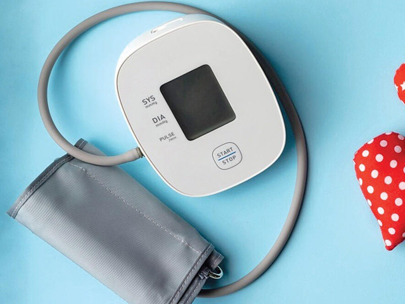 ارتفاع ضغط الدم قد يكون سببه الإجهاد أو نمط الحياة الخامل