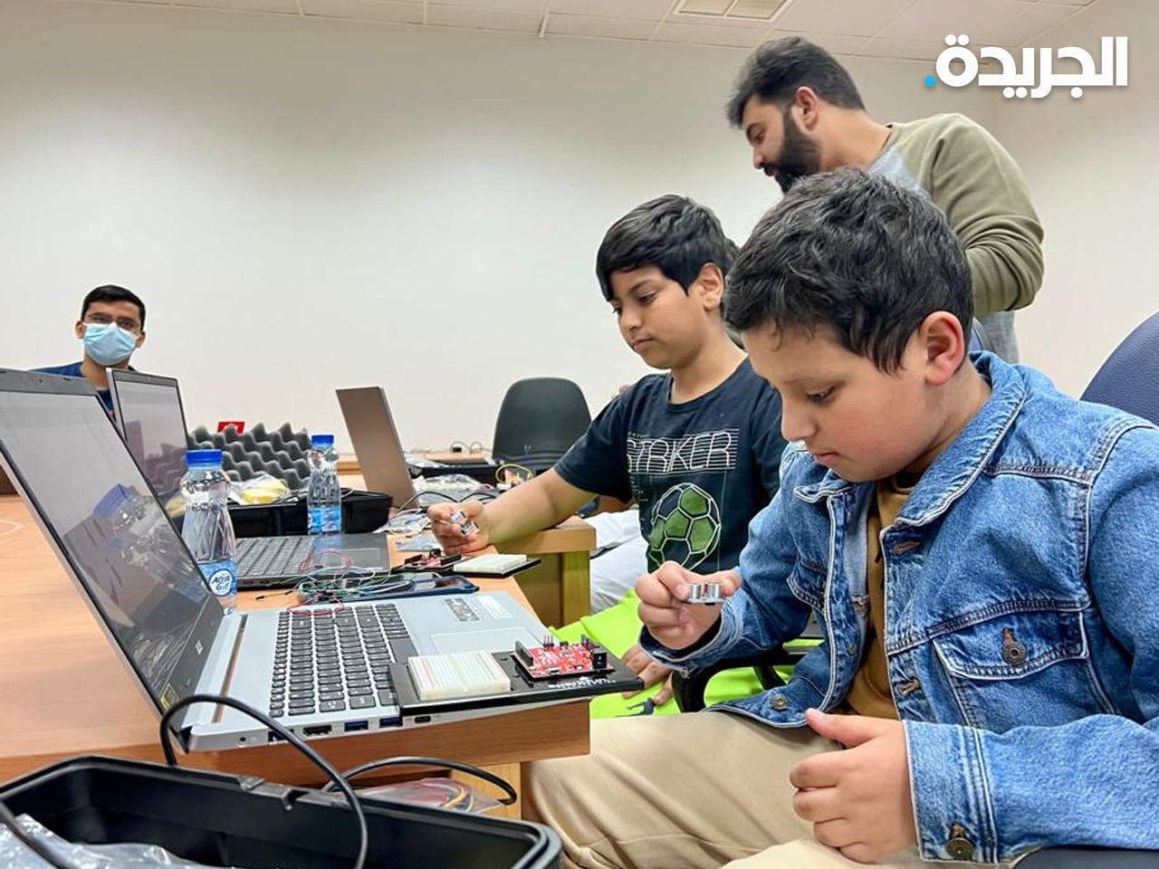 هيئة الشباب تختتم الموسم الثاني من برنامج «وادي الشباب»