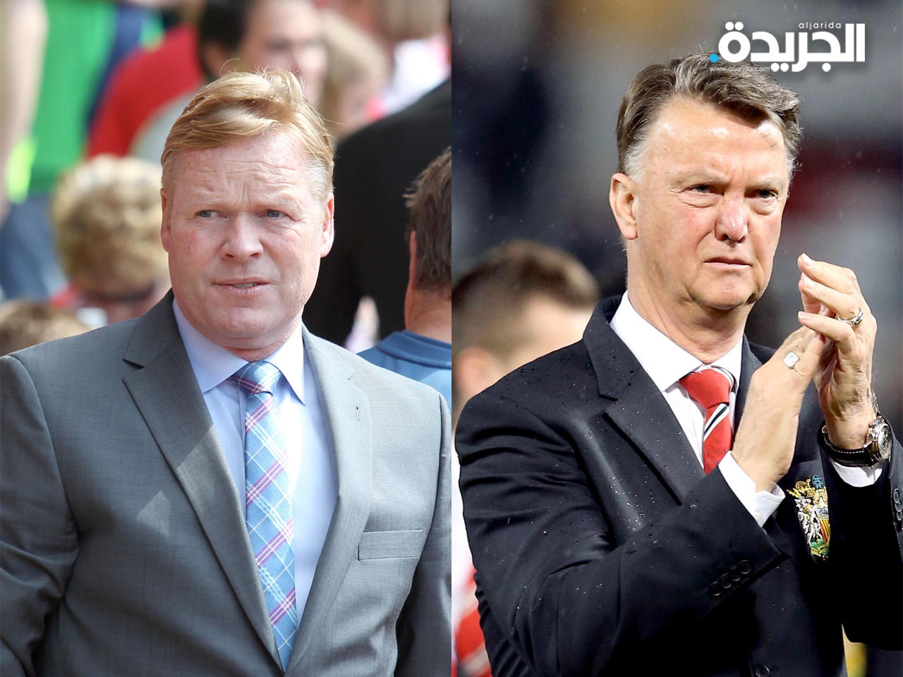 رونالد كومان سيخلف فان خال في تدريب هولندا