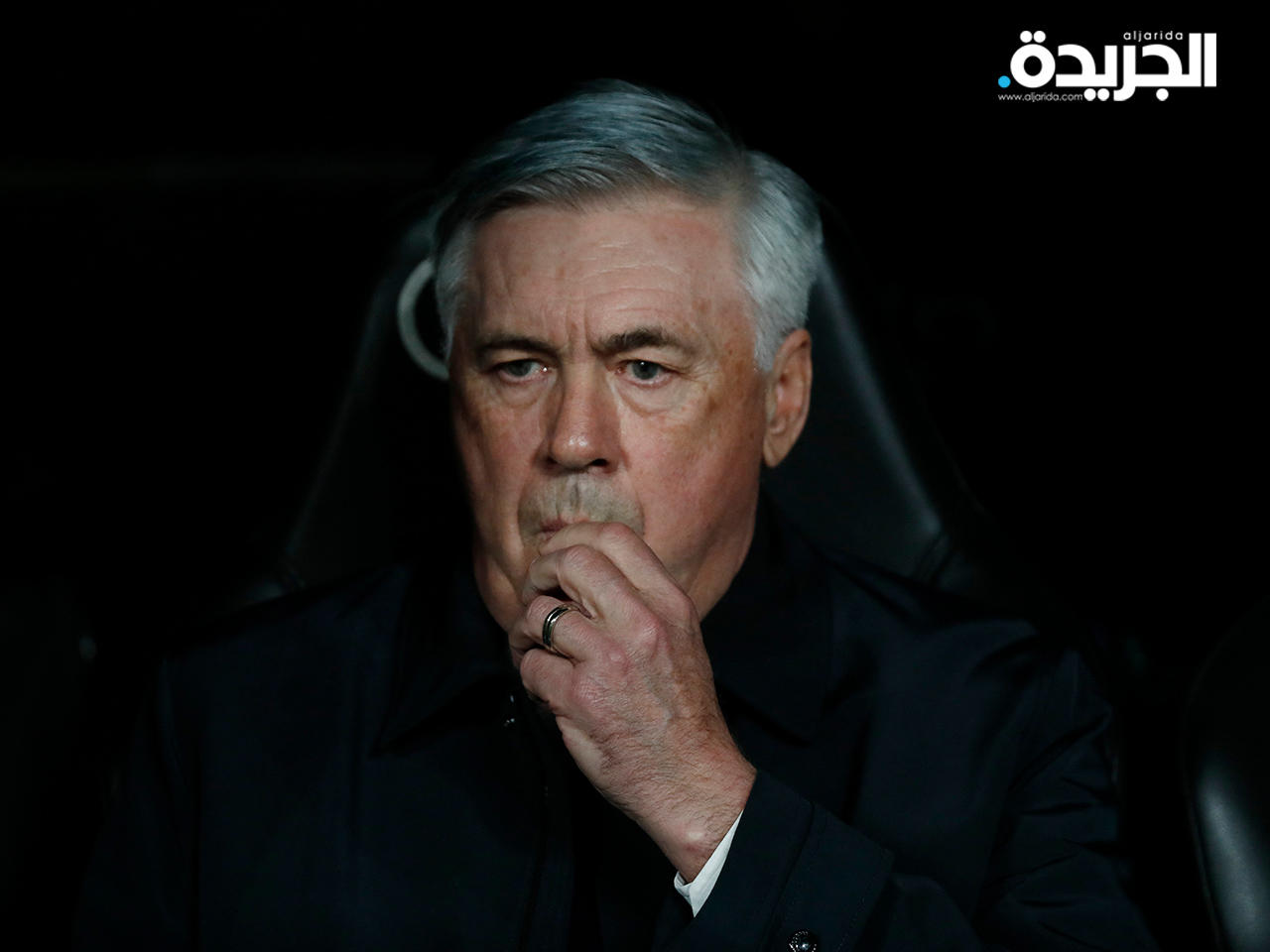 المدرب الإيطالي كارلو أنشيلوتي