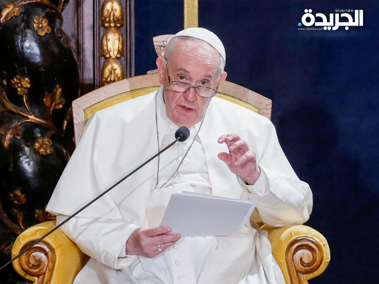 بابا الفاتيكان