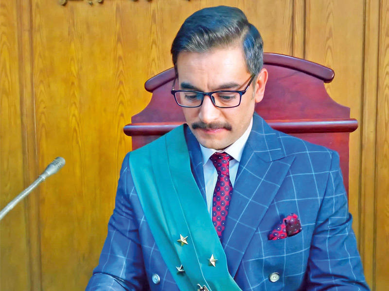 الفنان هاني سلامة