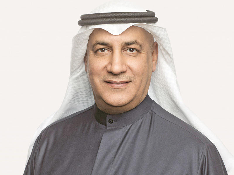  الرئيس التنفيذي لبنك الكويت الوطني - الكويت، صلاح الفليج