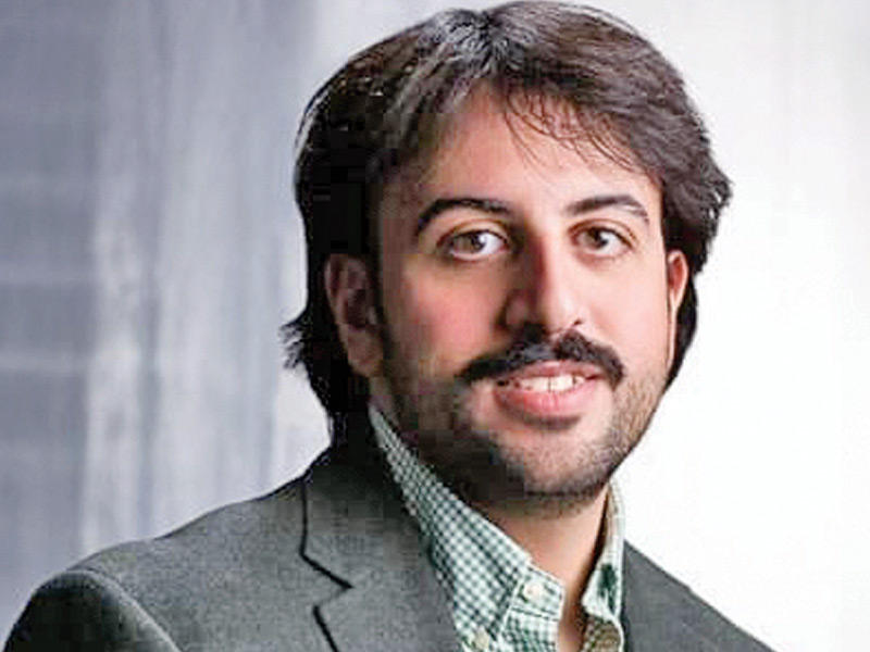  الباحث أوس الشاهين