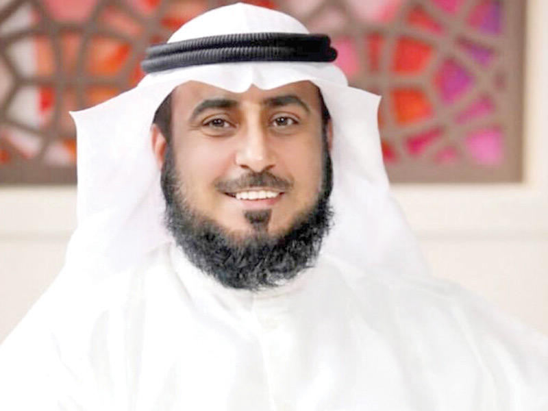 وكيل وزارة الأوقاف والشؤون الإسلامية المساعد للدراسات الإسلامية وشؤون القرآن الكريم د.فهد الجنفاوي 