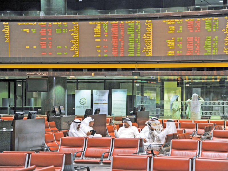 بورصة الكويت