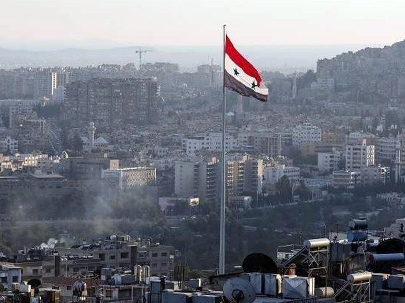 انفجار عبوة ناسفة في العاصمة دمشق