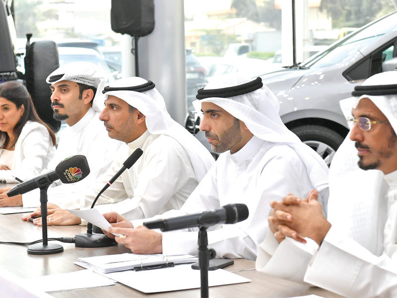 جانب من اجتماع عمومية «أعيان»