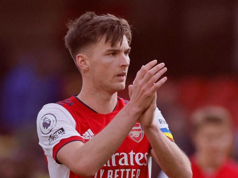 الاسكتلندي الدولي كيران تيرني