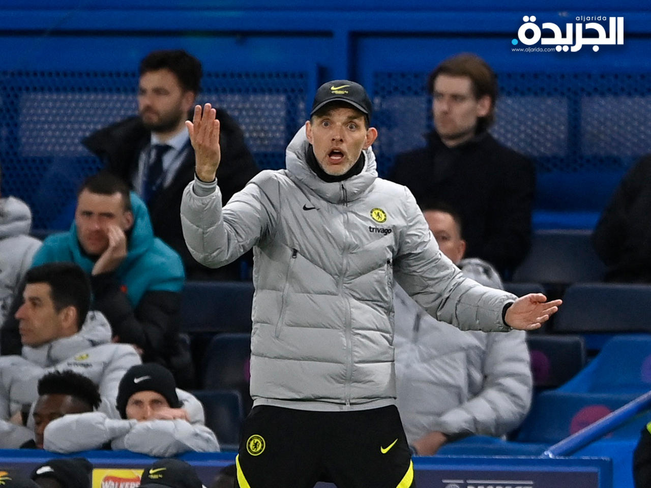 توماس توخيل