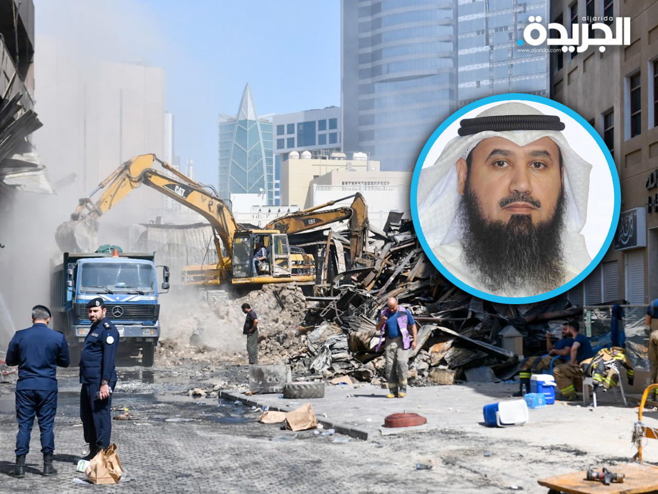 رئيس جمعية المهندسين فيصل دويح العتل