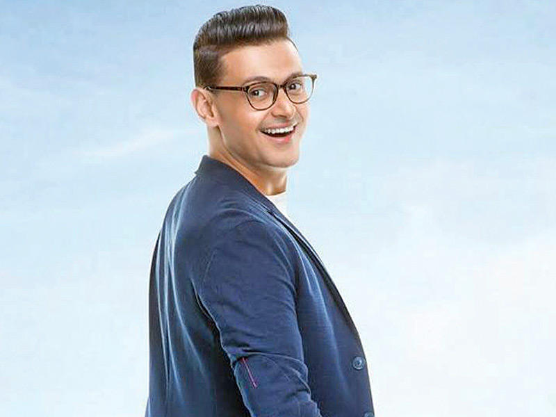 الممثل رامز جلال