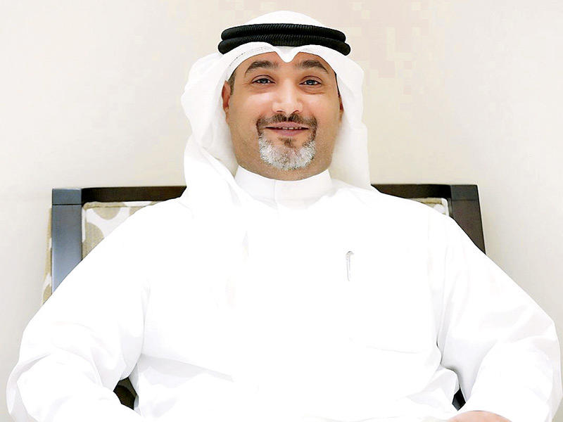 وكيل وزارة الإعلام سعود الخالدي 