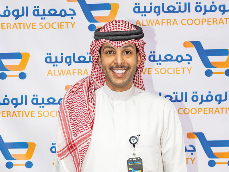 نائب رئيس مجلس إدارة جمعية الوفرة السكنية علي المطيري