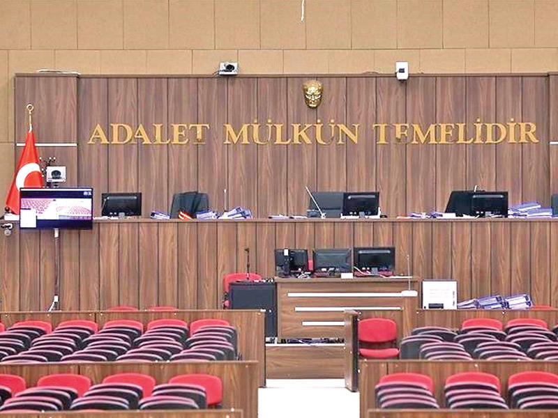 المحكمة التركية