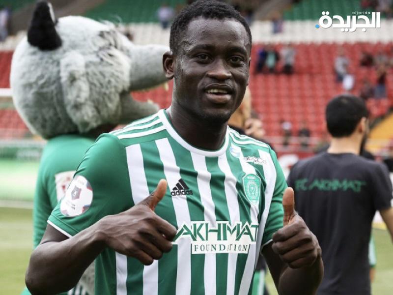 السنغالي أبلاي مبينجيو