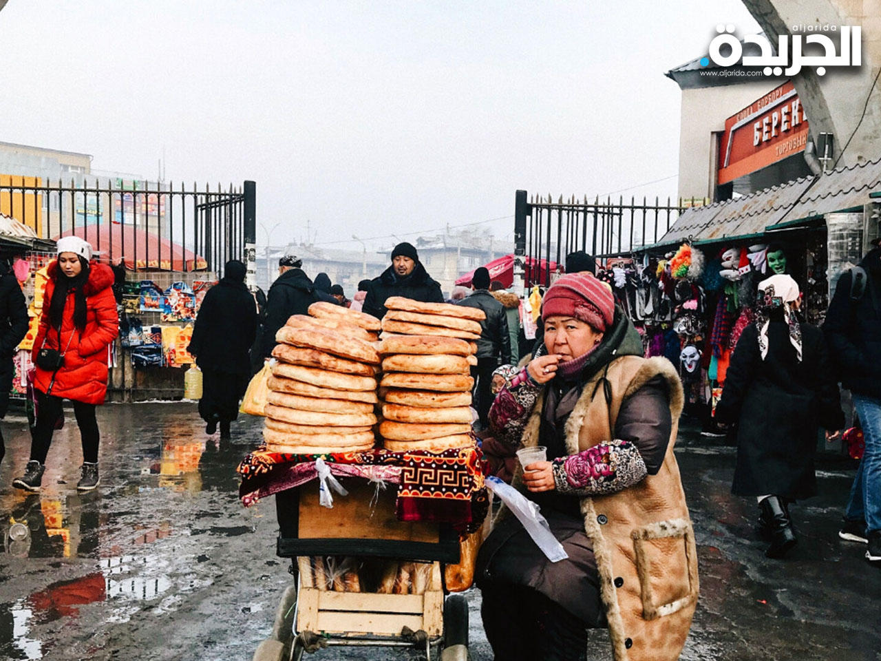 الحرب في أوكرانيا ترفع أسعار الغذاء في العالم