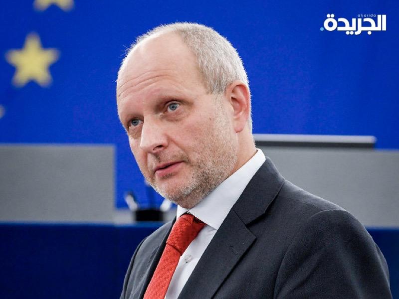 رئيس وفد الاتحاد الأوروبي في أوكرانيا ماتي ماسيكاس