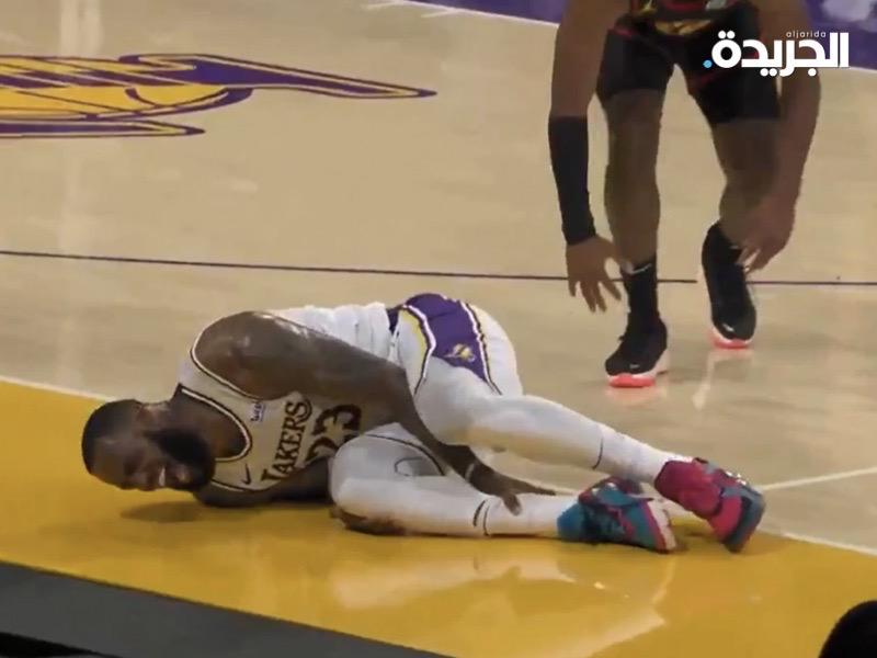 ليبرون جيمس