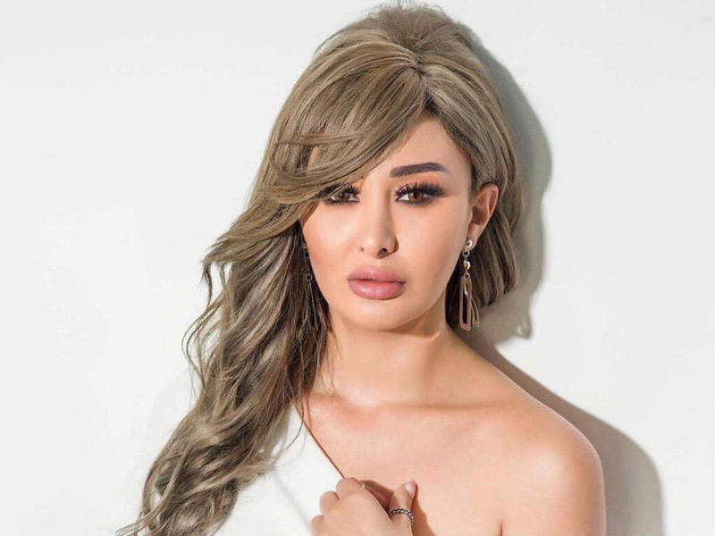 الممثلة نور الكاديكي