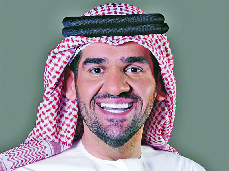 حسين الجسمي