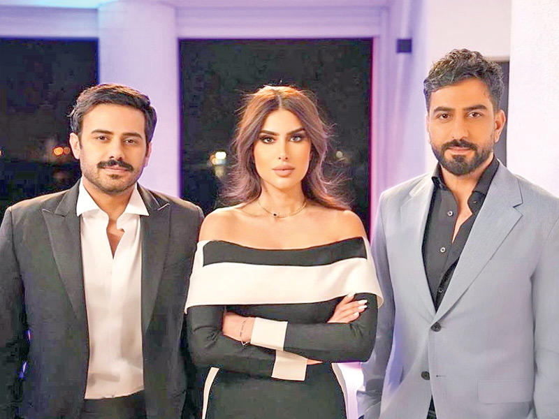 الخطاب مع محمود وعبدالله بوشهري