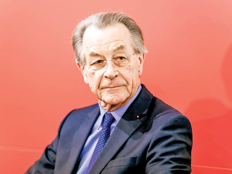 الكاتب الألماني فرانتس مون