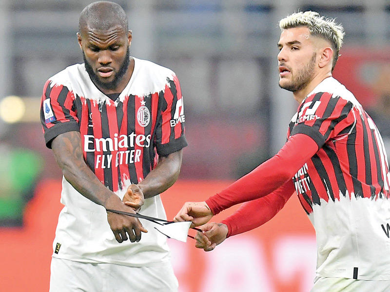 لا مجال للخطأ أمام نابولي وميلان