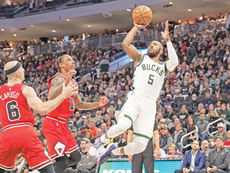 كارتر نجم ميلووكي