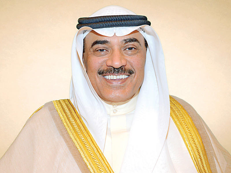 سمو الشيخ صباح الخالد 