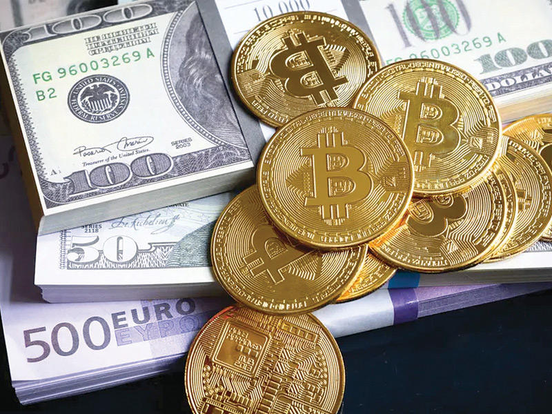 العملات الرقمية